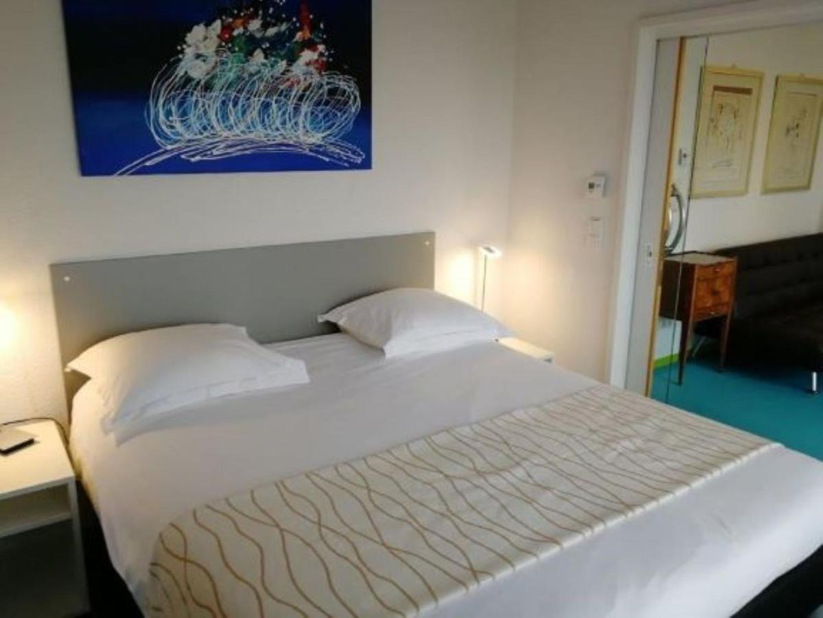 Domus Hotel Luksemburg Zewnętrze zdjęcie