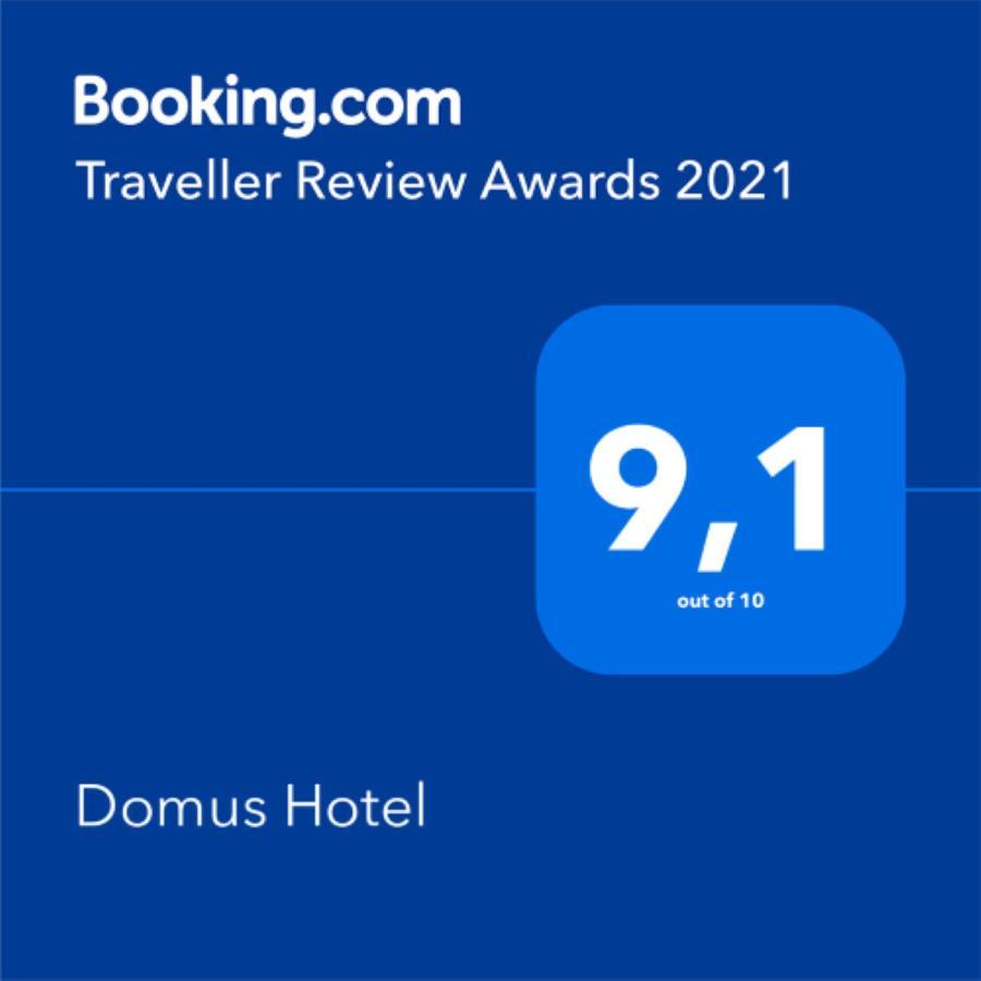 Domus Hotel Luksemburg Zewnętrze zdjęcie