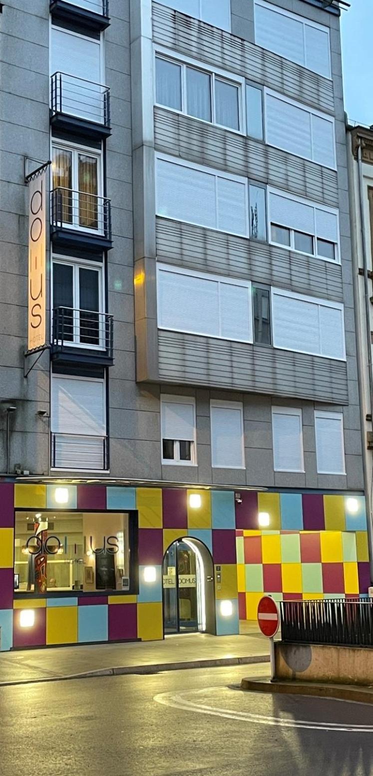 Domus Hotel Luksemburg Zewnętrze zdjęcie