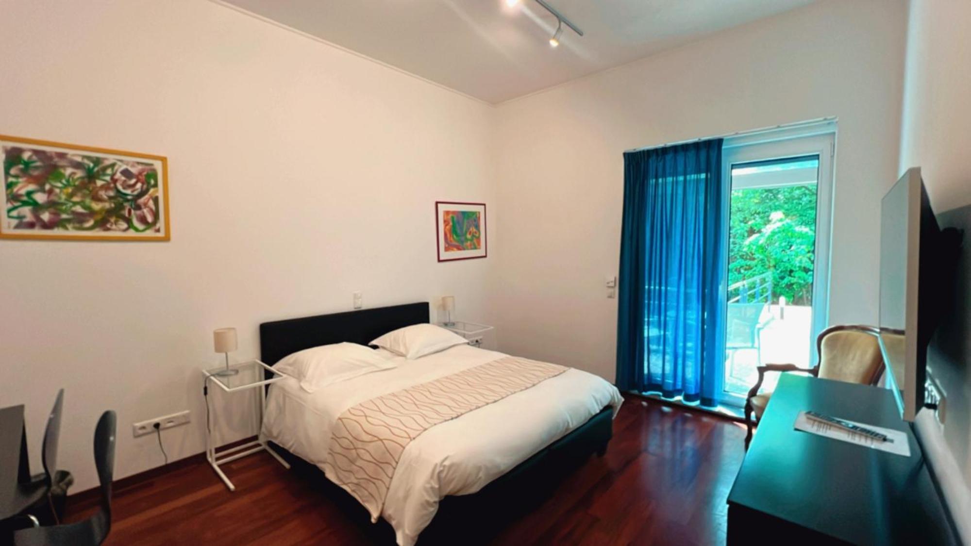 Domus Hotel Luksemburg Zewnętrze zdjęcie