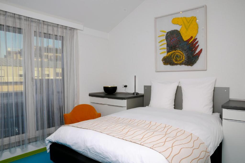 Domus Hotel Luksemburg Pokój zdjęcie