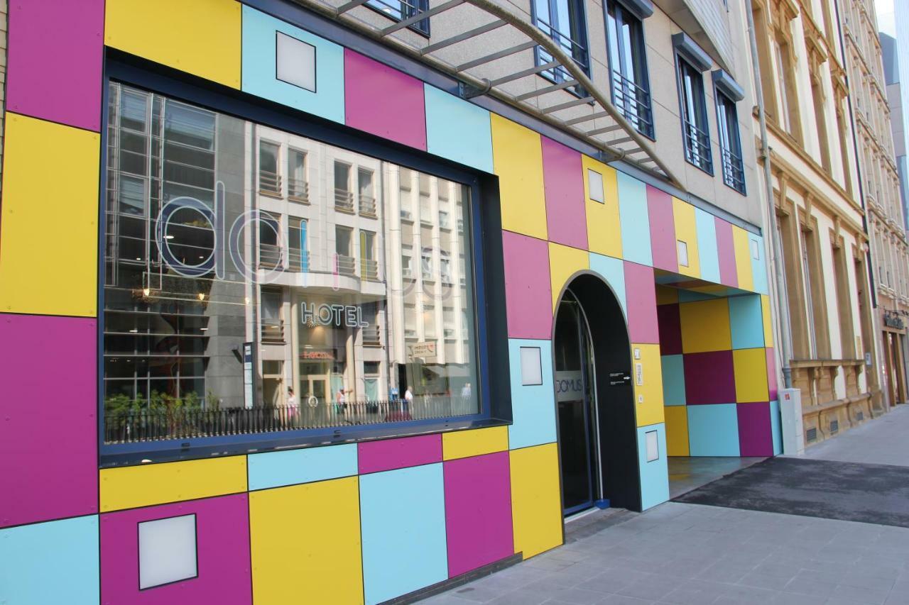 Domus Hotel Luksemburg Zewnętrze zdjęcie